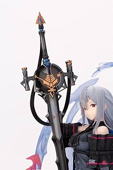 Amazon | アークナイツ スカジ 昇進段階二ver. 1/7スケール PVC